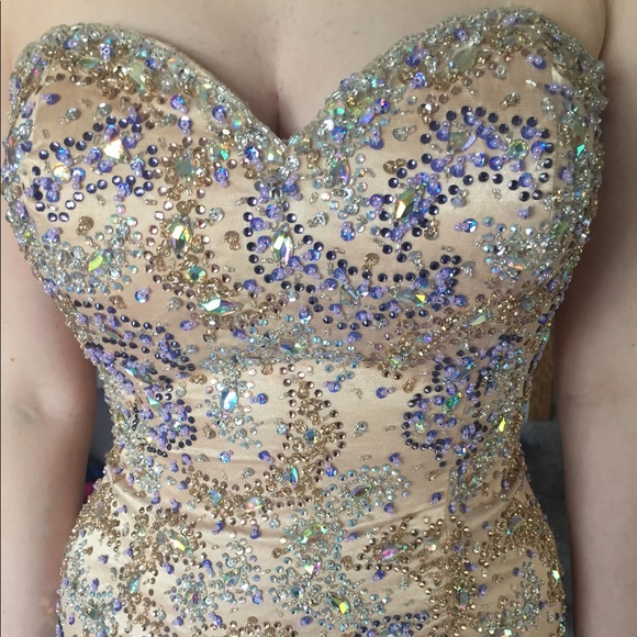 Prom Dress - Picture 8 of 8